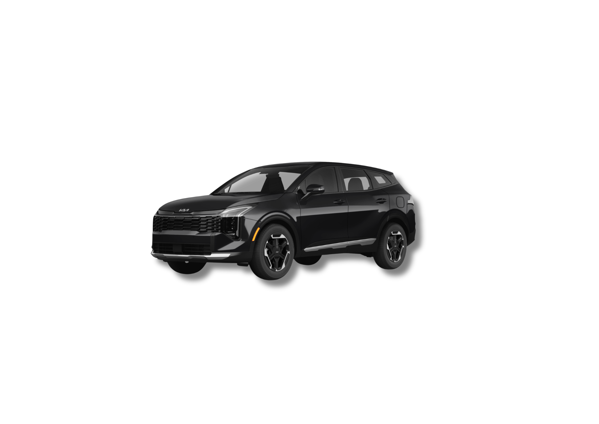Sportage HEV