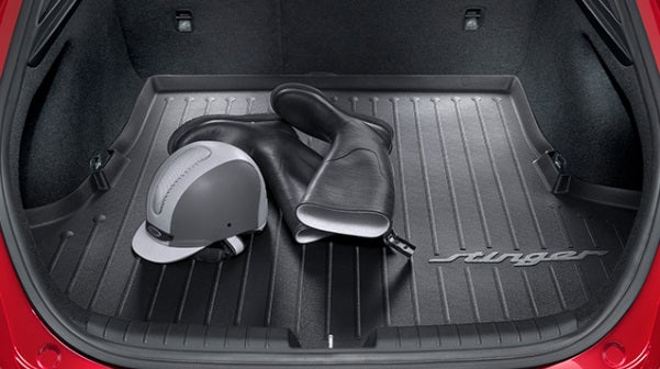 FREE SHIP Kia Kia Rear Cargo Tray - 2018-2023 Stinger J5122ADE00