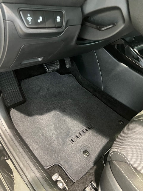 FREE SHIP Carpet Replacement Floor Mats - 2020-2024 Forte Sedan M6F14AC101
