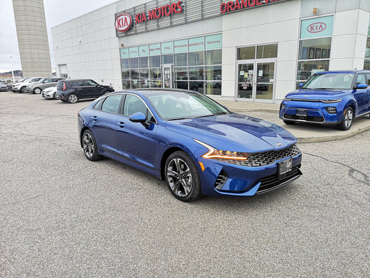 FREE SHIP Kia Touch-Up Paint Pen - Pacific Blue - 2021-2024 K5 000KCPENDU2