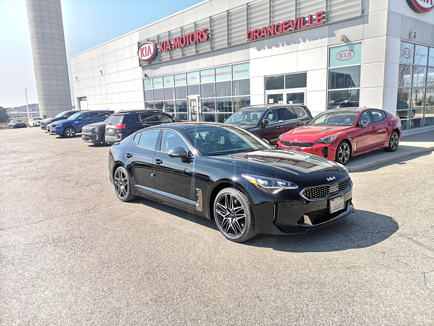 FREE SHIP Kia Touch-Up Paint Pen - Aurora Black Pearl - 2018-2023 Stinger 000KCPENABP