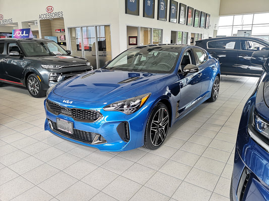 FREE SHIP Kia Touch-Up Paint Pen - Atomic Blue - 2018-2023 Stinger 000KCPENM6B