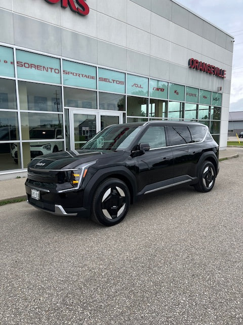 FREE SHIP Kia Touch-Up Paint Pen - Aurora Black - 2024-2026 EV9 000KCPENABP