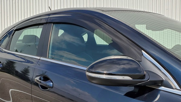 FREE SHIP Kia Window Sport Visors - 2022-2024 Forte 5 M6H22AP000