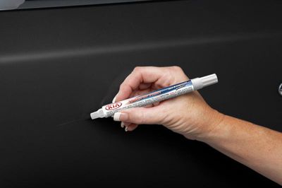 FREE SHIP Kia Touch-Up Paint Pen - Fusion Black - 2027 EV5 - 000KCPENFSB