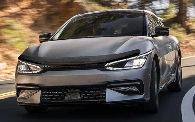 Kia Hood Deflector - 2022-2025 EV6 CVH24AP000