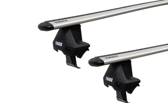 FREE SHIP Kia Cross Bars (Thule, without Roof Rails) - 2020-2024 Soul EV K0H21AP000