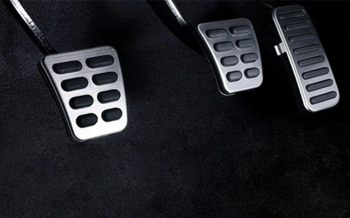 Kia Sport Pedals (Manual Transmission) - 2018-2023 Rio H9F05AK000