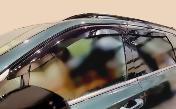 Kia Window Sport Visors - 2022-2024 Sorento PHEV - R5F22AP000