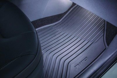 Kia Floor Mats, All-Weather For 2019 Niro G5F13AC000