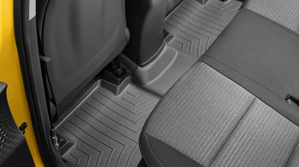 Kia Rear WeatherTech Floor Liners - 2020-2023 Soul EV - J2H17AP300