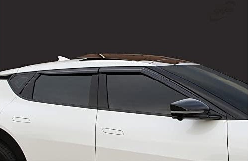 FREE SHIP Kia Window Sport Visors - 2026-2027 EV4 - EZH22AP000