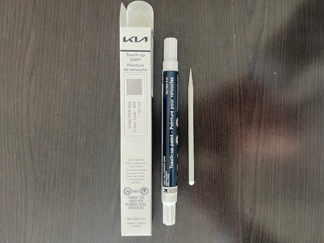 FREE SHIP Kia Touch-Up Paint Pen - Ultra Silver – 2013-2020 Optima - 000KCPEN4SS