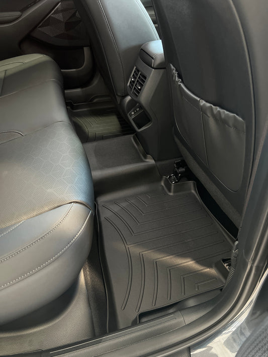 FREE SHIP Kia Rear WeatherTech Floor Liners - 2021-2026 Seltos Q5H17AP300