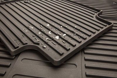 Kia Floor Mats, All-Weather For 2019 Cadenza F6013ADU00