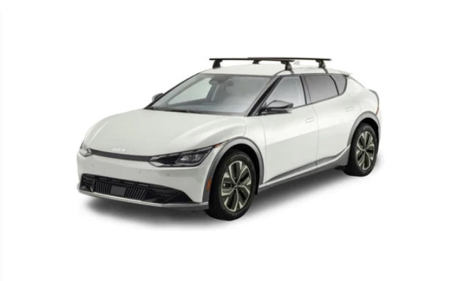 FREE SHIP Kia Cross Bars (Bare Roof) - 2022-2024 EV6 CVH21AP000
