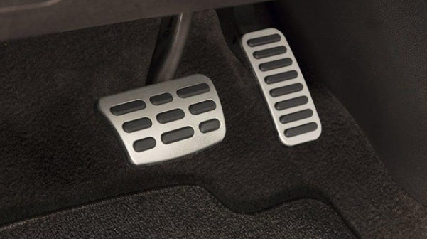 Kia Sport Pedals (Automatic Transmission) - 2018-2023 Rio H9F05AK100