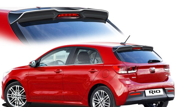 Kia Rear Spoiler (Black) - 2018-2023 Rio5 H9H34AP000ABP