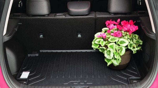 Kia Rear Cargo Tray - 2020-2023 Soul EV - K0H12AP000