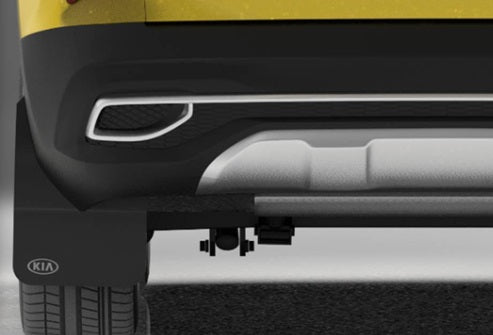 FREE SHIP Kia Rally Armor Mudflaps - 2021-2026 Seltos - Q5F46AH001