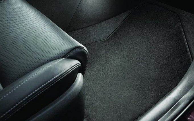 FREE SHIP Carpet Replacement Floor Mats - 2022-2024 EV6 (GT AWD) CVF14AC301