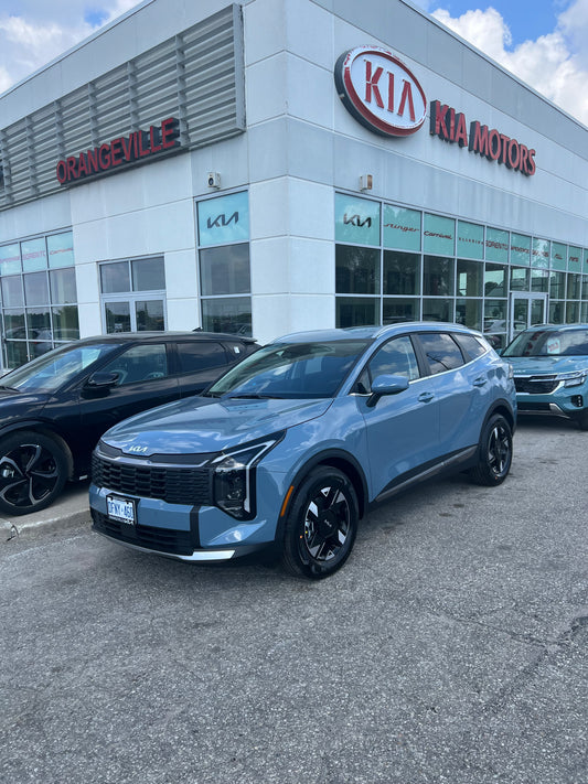 FREE SHIP Kia Touch-Up Paint Pen - Heritage Blue - 2023-2026 Sportage 000KCPENHRB