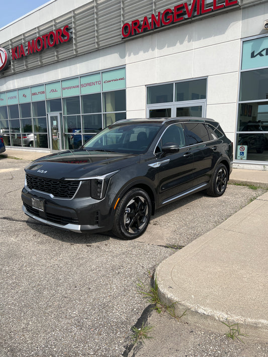 FREE SHIP Kia Touch-Up Paint Pen - Platinum Graphite - 2022-2026 Sorento PHEV 000KCPENABT