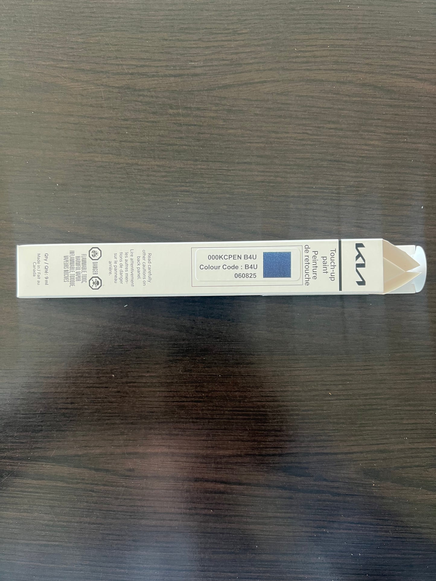 FREE SHIP Kia Touch-Up Paint Pen - Gravity Blue - 2020-2024 Forte 5 - 000KCPENB4U