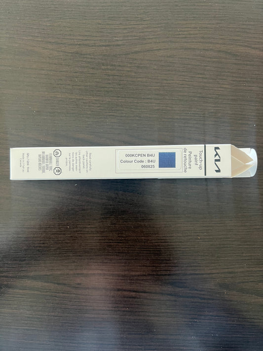 FREE SHIP Kia Touch-Up Paint Pen - Gravity Blue - 2019-2022 Niro EV - 000KCPENB4U