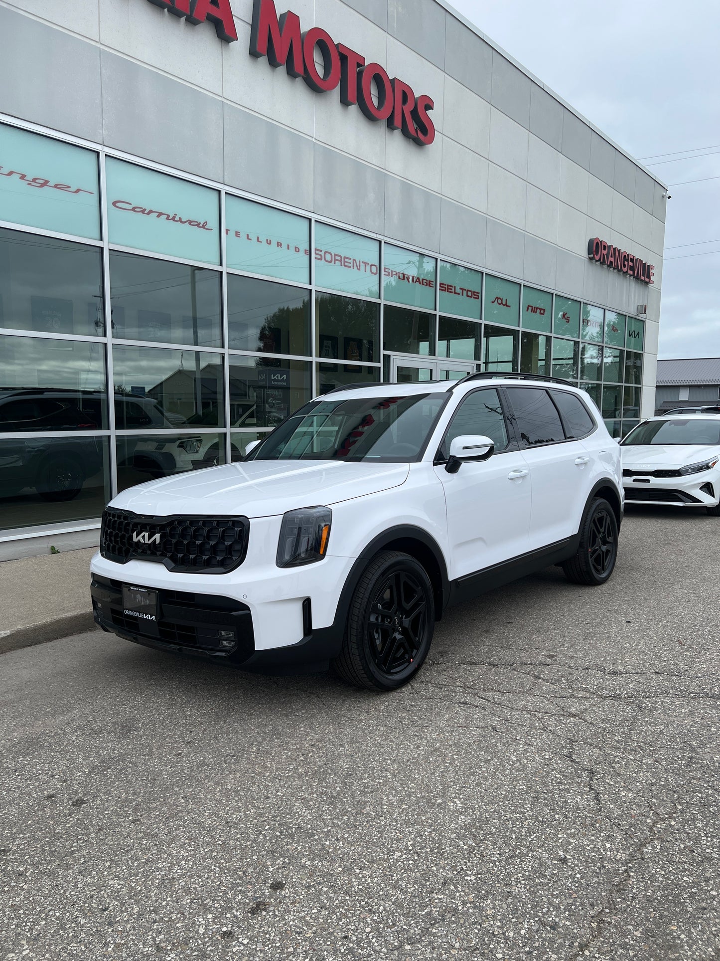 FREE SHIP Kia Touch-Up Paint Pen - Glacier White Pearl - 2020-2025 Telluride 000KCPENGWP