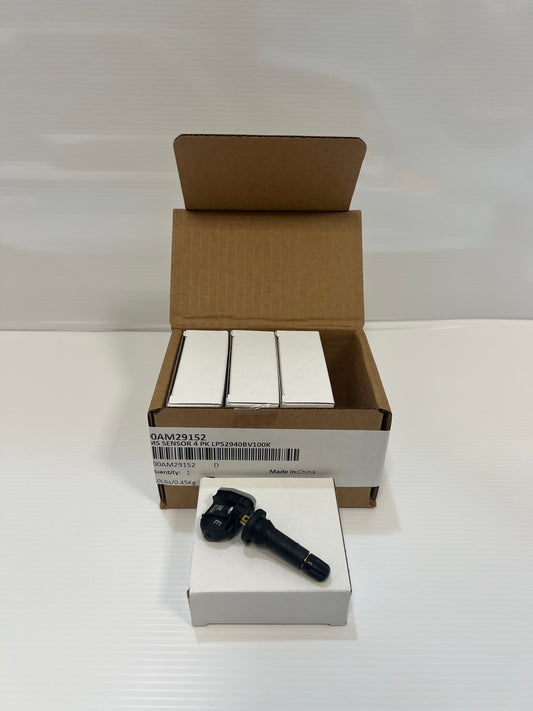 Kia EV9 Kia EV6 TPMS sensors 4-pack 000AM29152 LP52940BV100K