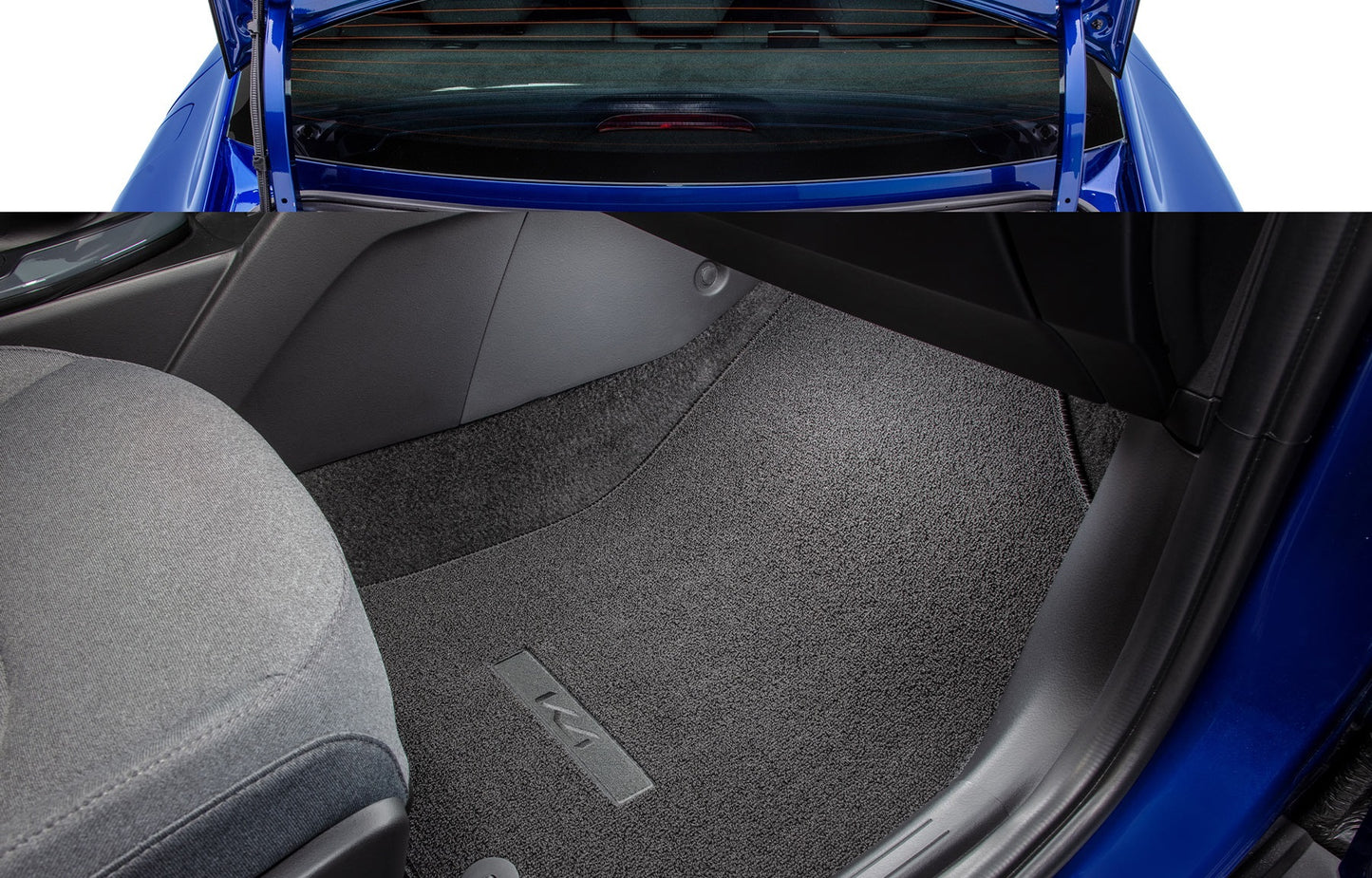 FREE SHIP Carpet Replacement Floor Mats - 2025 K4 GGH14AP000