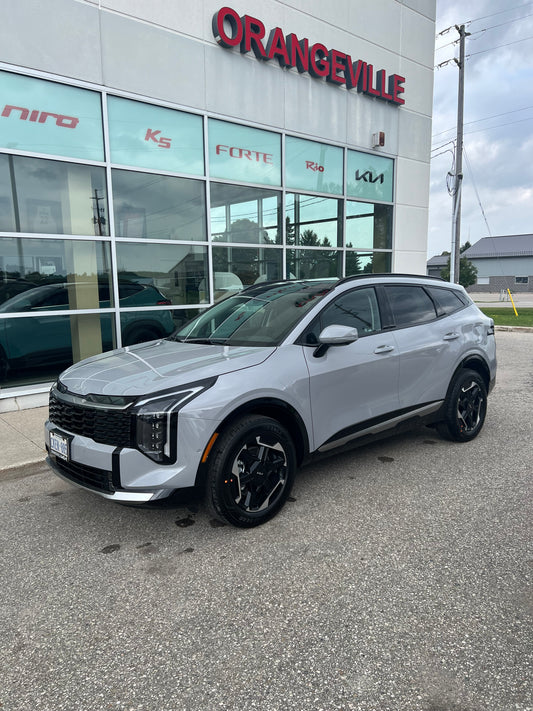 FREE SHIP Kia Touch-Up Paint Pen - Wolf Gray - 2023-2026 Sportage Hybrid 000KCPENC7A