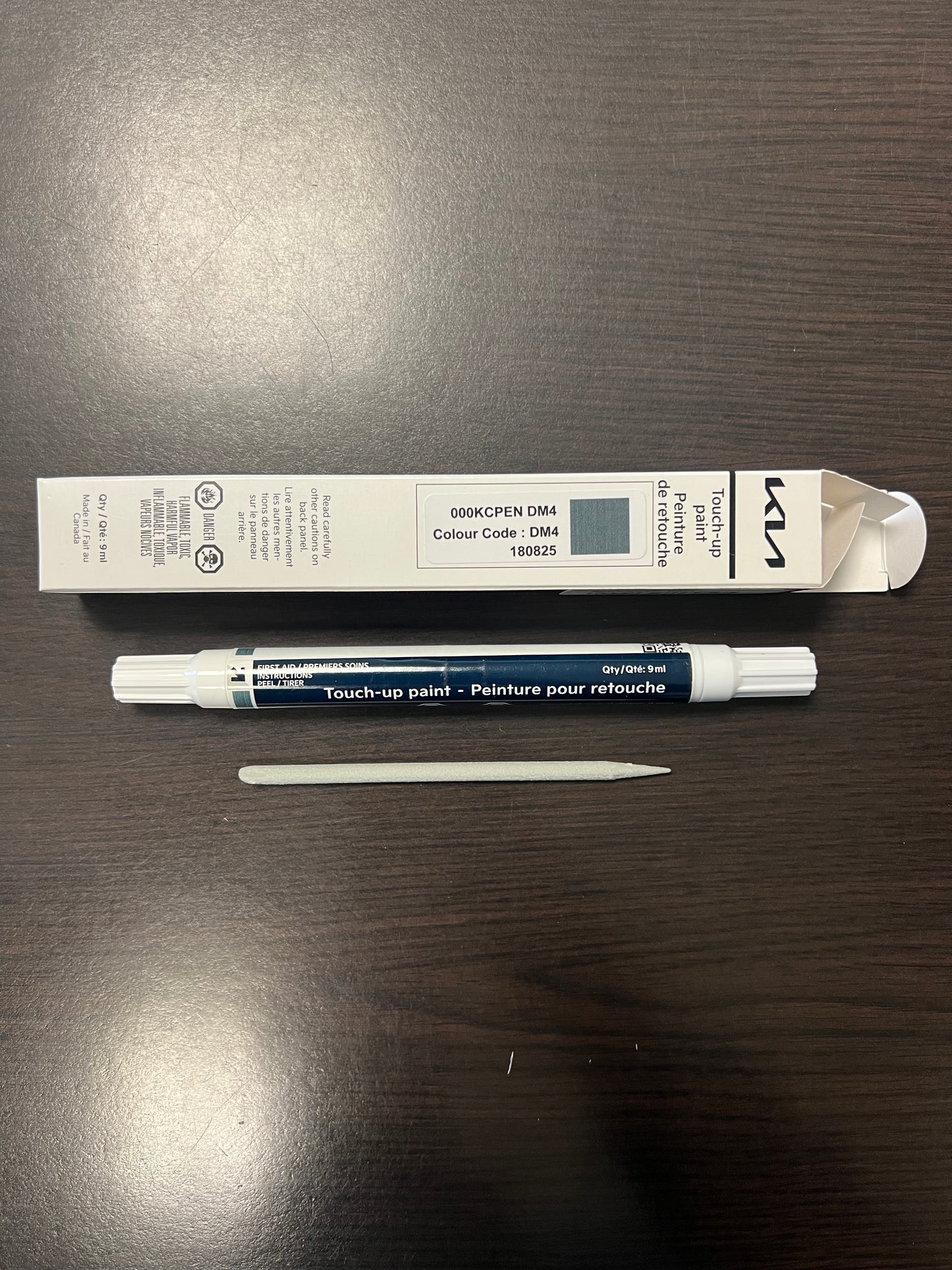 FREE SHIP Kia Touch-Up Paint Pen - Morning Haze - 2025-2026 K4 - 000KCPENDM4