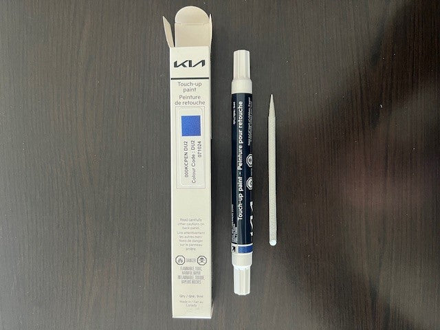 FREE SHIP Kia Touch-Up Paint Pen - Pacific Blue - 2021-2025 Sorento - 000KCPENDU2
