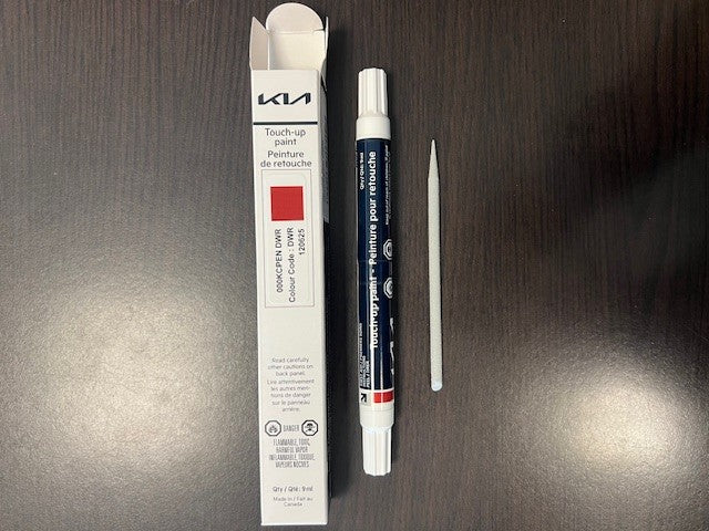 FREE SHIP Kia Touch-Up Paint Pen - Dawning Red - 2023-2026 Sportage - 000KCPENDWR