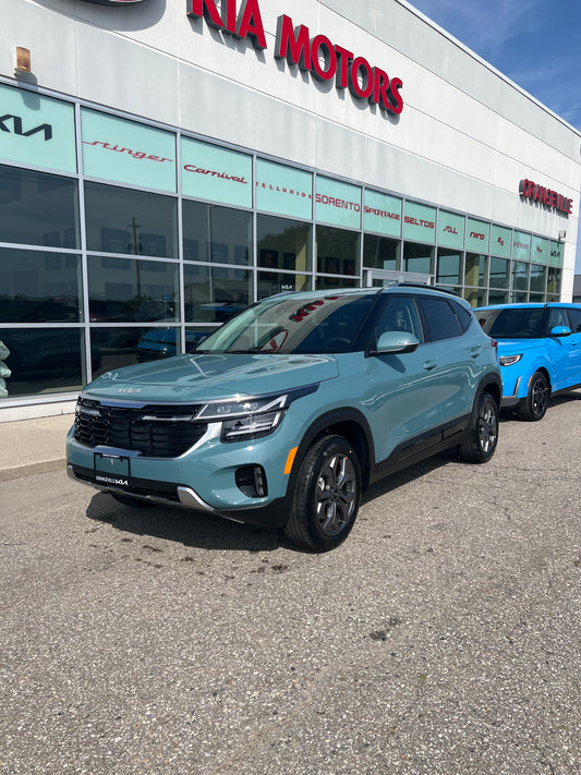 FREE SHIP Kia Touch-Up Paint Pen - Pluton Blue - 2021-2026 Seltos 000KCPENPLU