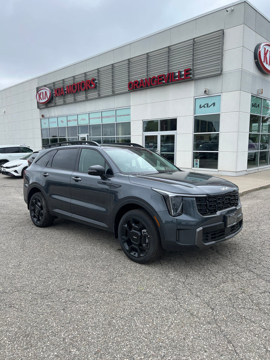 FREE SHIP Kia Touch-Up Paint Pen - Gravity Grey - 2021-2025 Sorento 000KCPENKDG