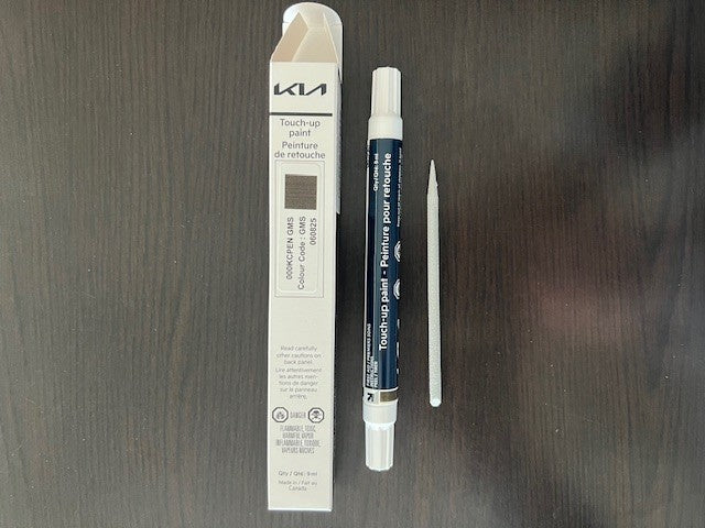 FREE SHIP Kia Touch-Up Paint Pen - Dark Moss - 2020-2025 Telluride - 000KCPENGMS