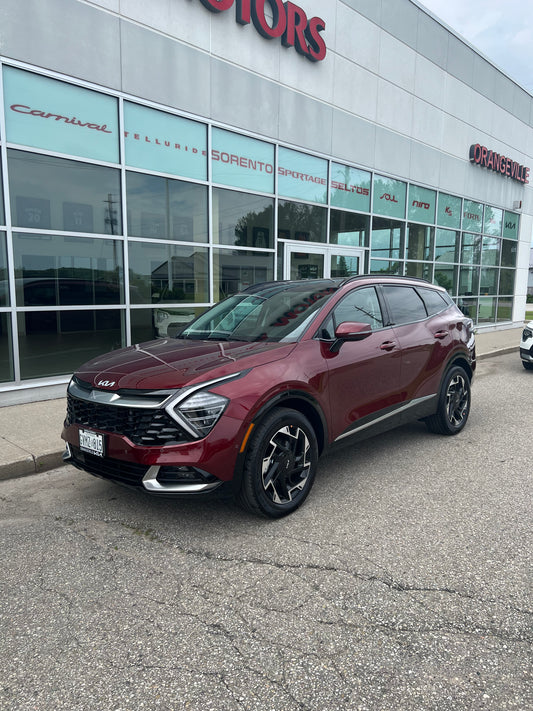 FREE SHIP Kia Touch-Up Paint Pen - Dawning Red - 2023-2026 Sportage 000KCPENDWR