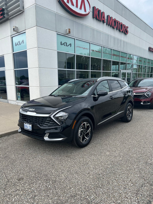 FREE SHIP Kia Touch-Up Paint Pen - Fusion Black - 2023-2026 Sportage 000KCPENFSB