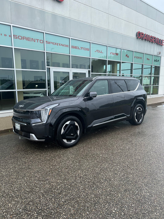 FREE SHIP Kia Touch-Up Paint Pen - Panthera Metal - 2024-2026 EV9 000KCPENP2M