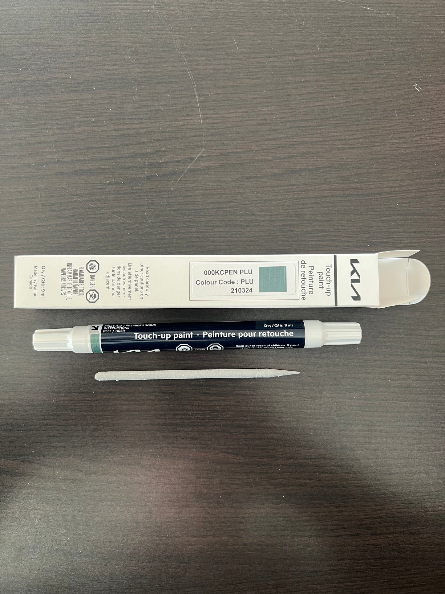 FREE SHIP Kia Touch-Up Paint Pen - Pluton Blue - 2021-2026 Seltos 000KCPENPLU