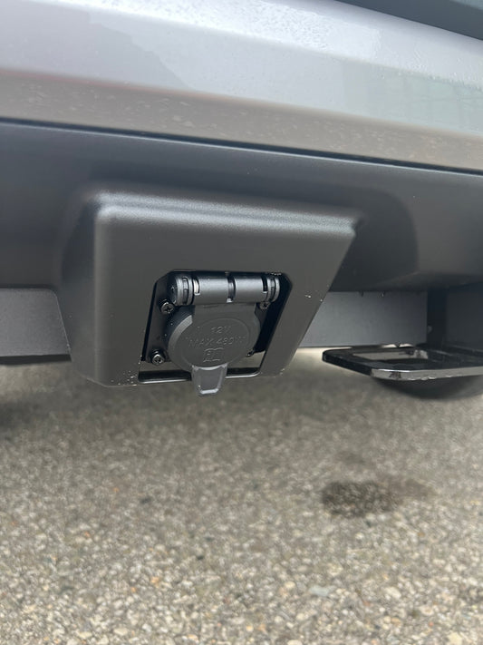 FREE SHIP Trailer Hitch Wiring Harness - 2024-2026 EV9 DOF67AC000CA