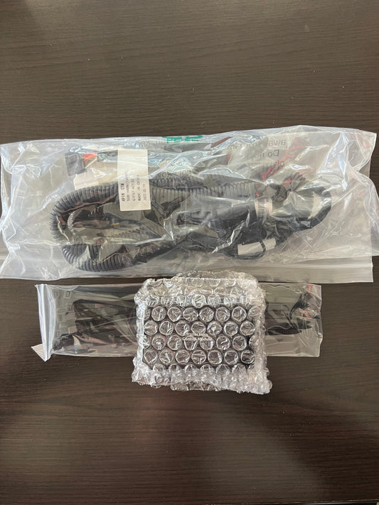 FREE SHIP Kia Trailer Hitch Wiring Harness - 2023-2025 Sportage Hybrid (HEV) DWF67AC001CA