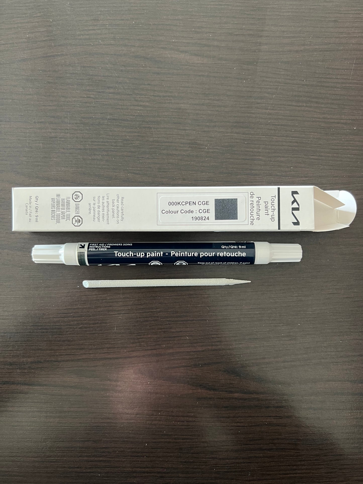 FREE SHIP Kia Touch-Up Paint Pen - Cityscape Green - 2022-2026 Sorento PHEV 000KCPENCGE