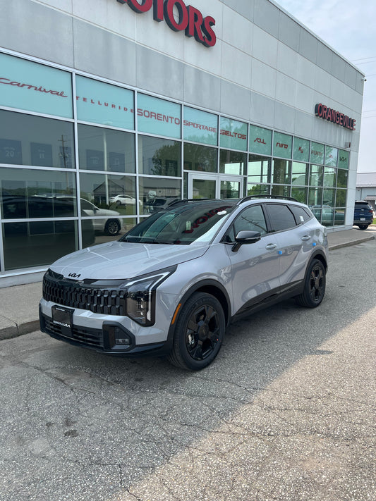 FREE SHIP Kia Touch-Up Paint Pen - Wolf Gray - 2023-2026 Sportage 000KCPENC7A