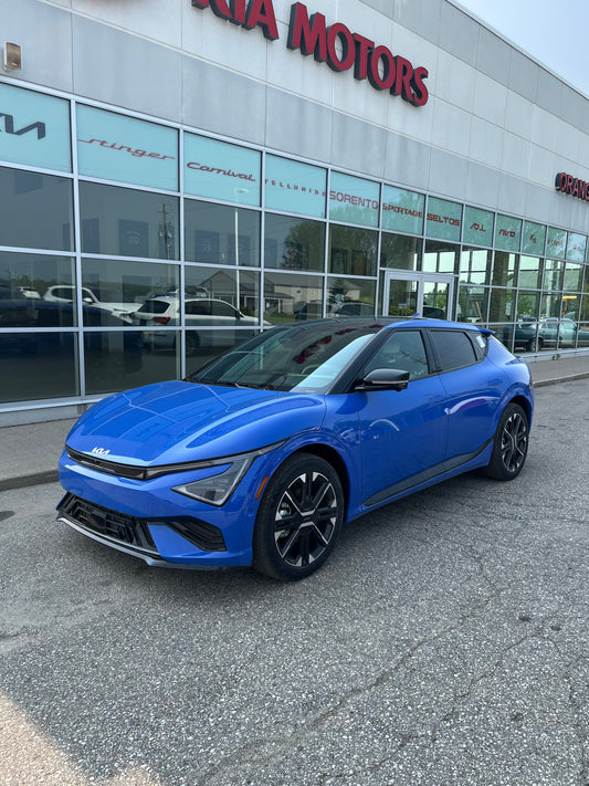 FREE SHIP Kia Touch-Up Paint Pen - Nebular Blue - 2022-2025 EV6 000KCPENLAB