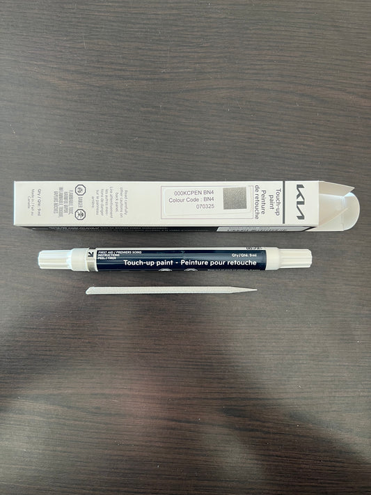 FREE SHIP Kia Touch-Up Paint Pen – Volcanic Sand Brown - 2022-2026 Sorento Hybrid (HEV) 000KCPENBN4