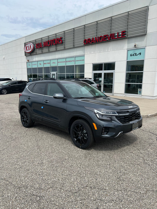 FREE SHIP Kia Touch-Up Paint Pen - Gravity Grey - 2021-2026 Seltos 000KCPENKDG